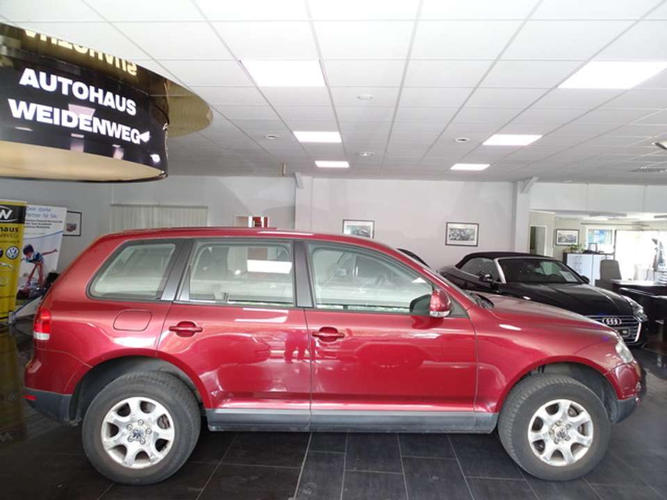 Volkswagen Touareg - Imagem 9