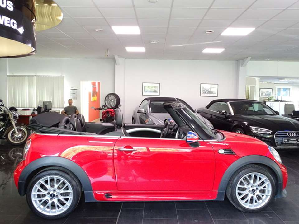 MINI Cooper - Imagem 12