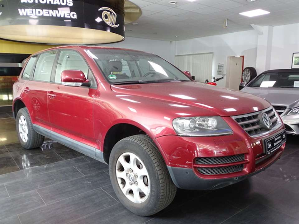 Volkswagen Touareg - Imagem 10