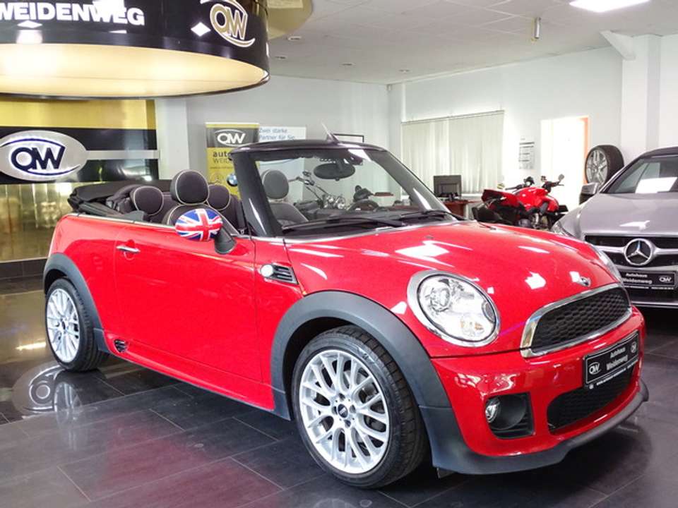 MINI Cooper - Imagem 13