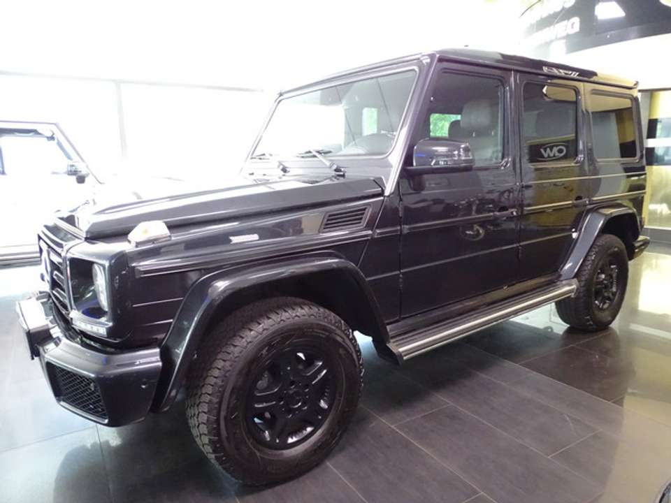 Mercedes-Benz G 350 - Imagem 5