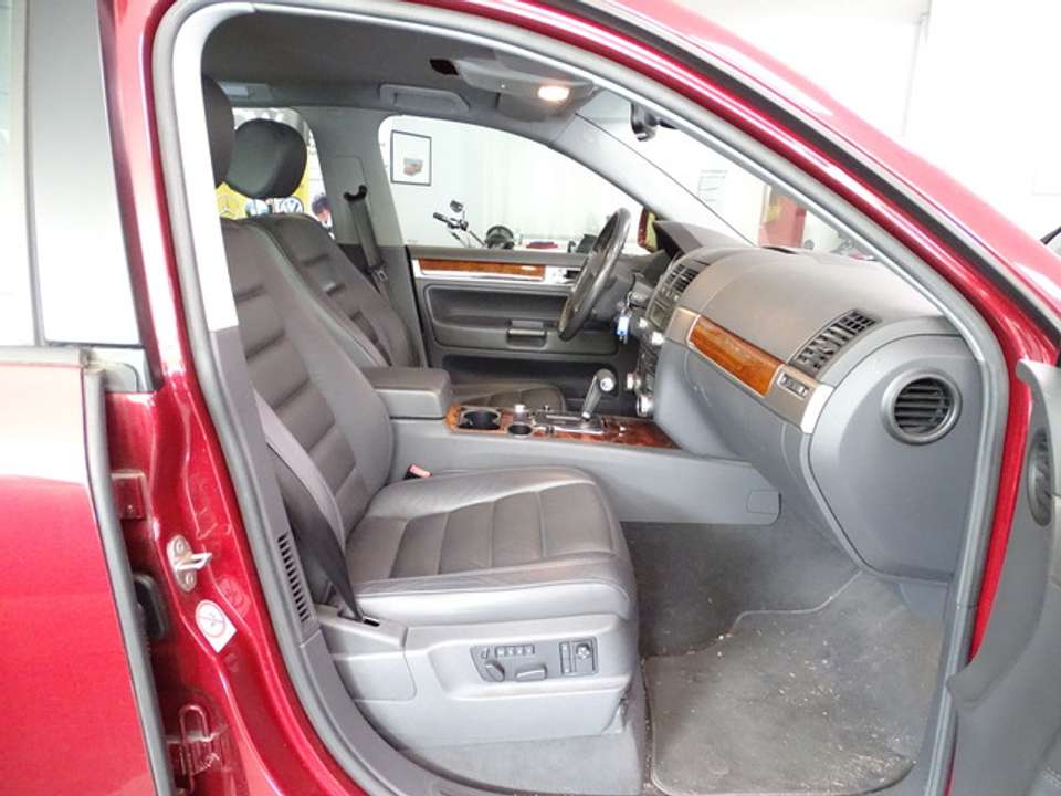 Volkswagen Touareg - Imagem 11