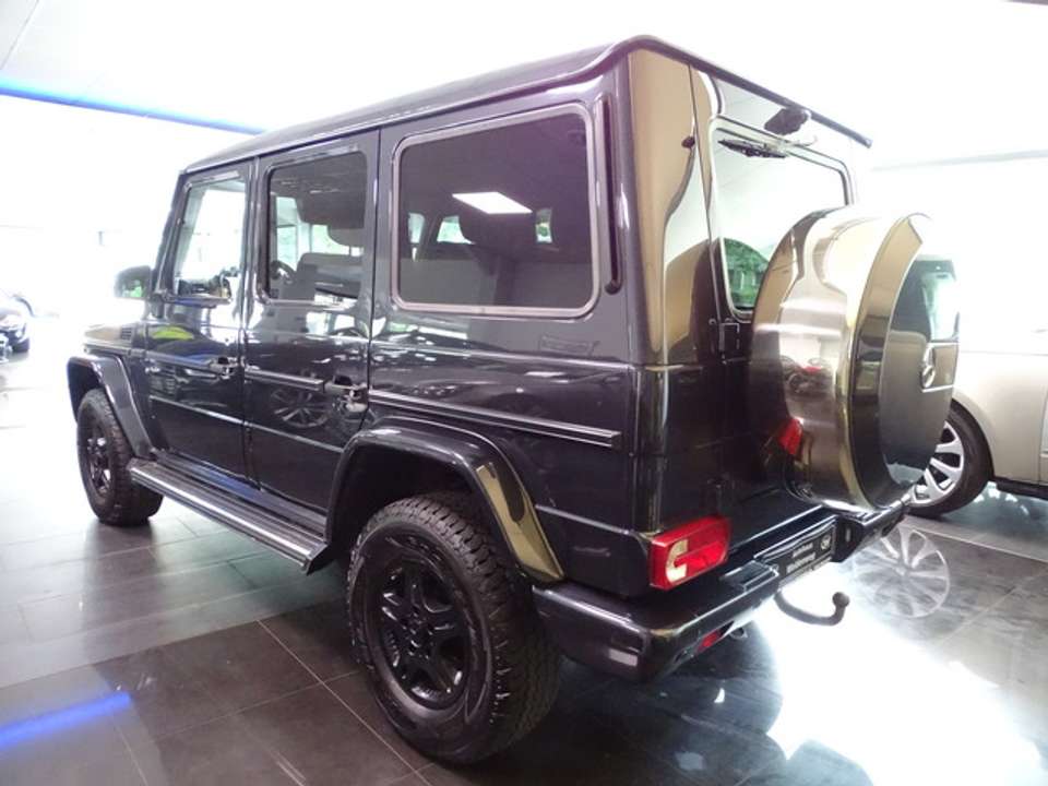 Mercedes-Benz G 350 - Imagem 6