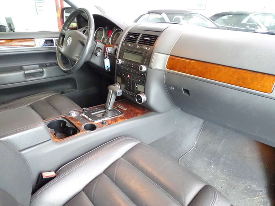 Volkswagen Touareg - Imagem 12