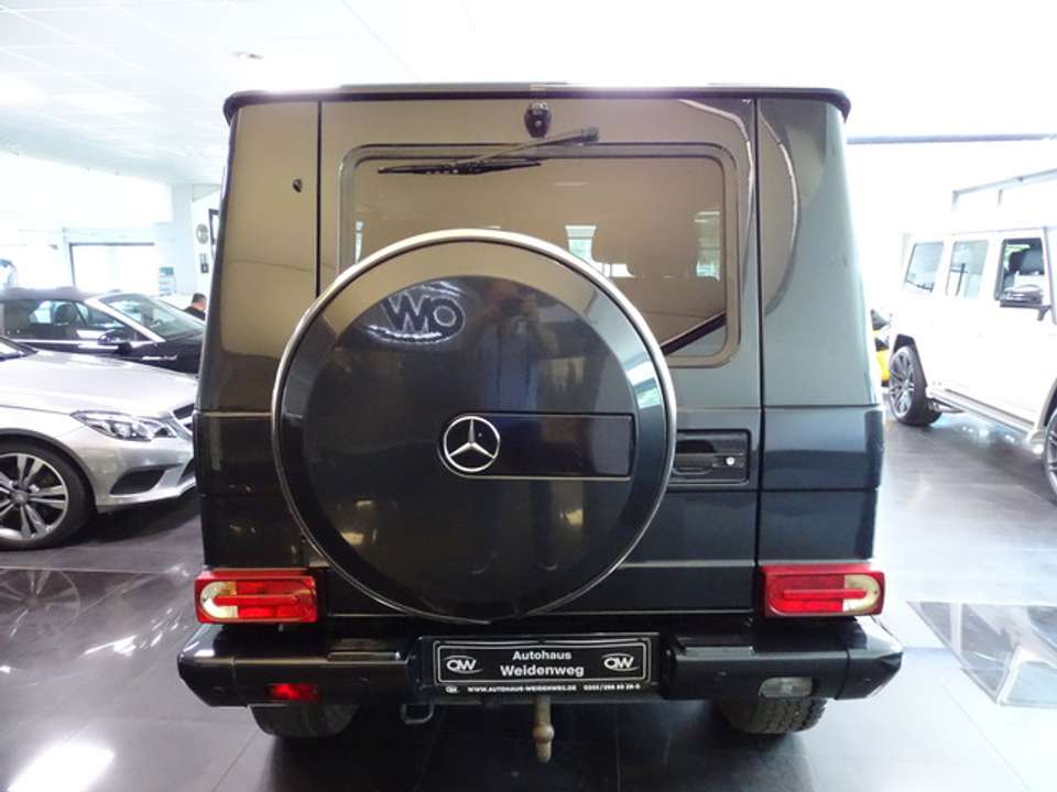 Mercedes-Benz G 350 - Imagem 7