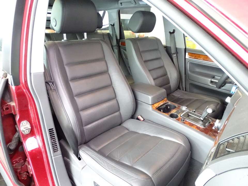 Volkswagen Touareg - Imagem 13