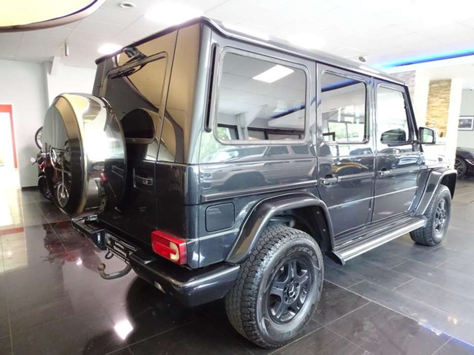 Mercedes-Benz G 350 - Imagem 8