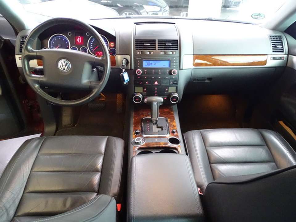 Volkswagen Touareg - Imagem 14