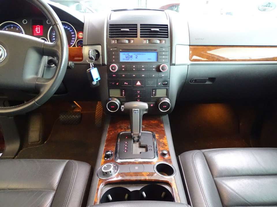 Volkswagen Touareg - Imagem 15