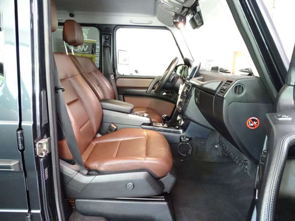 Mercedes-Benz G 350 - Imagem 11
