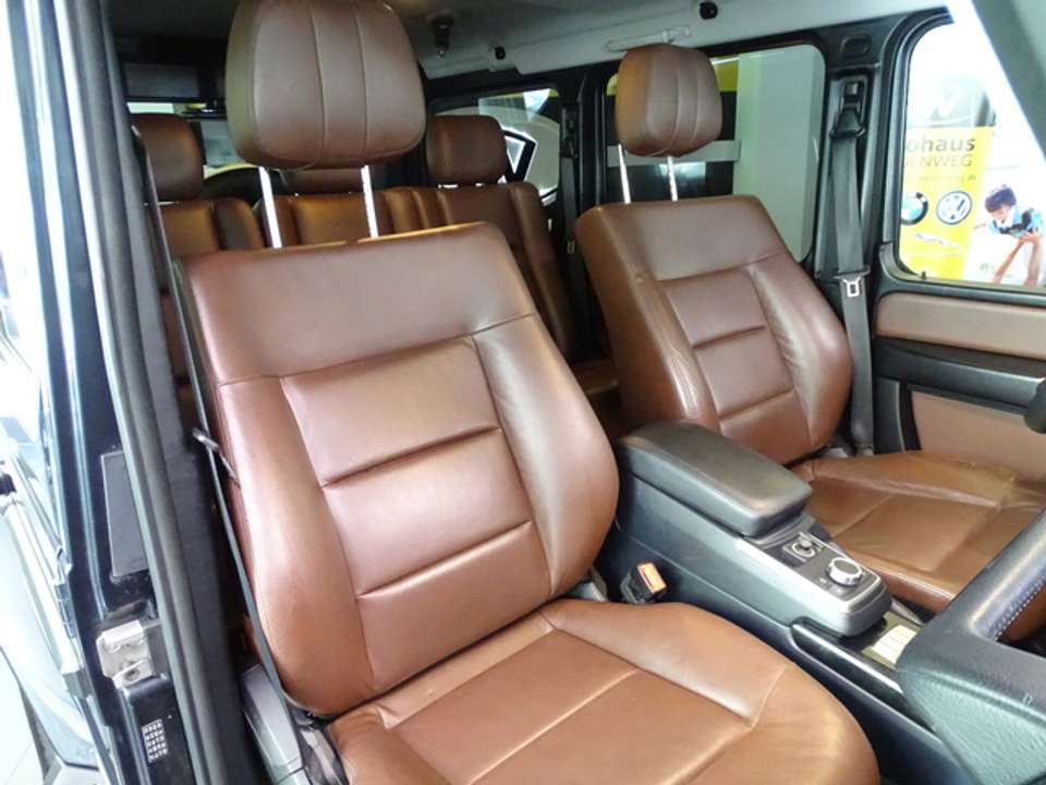 Mercedes-Benz G 350 - Imagem 13