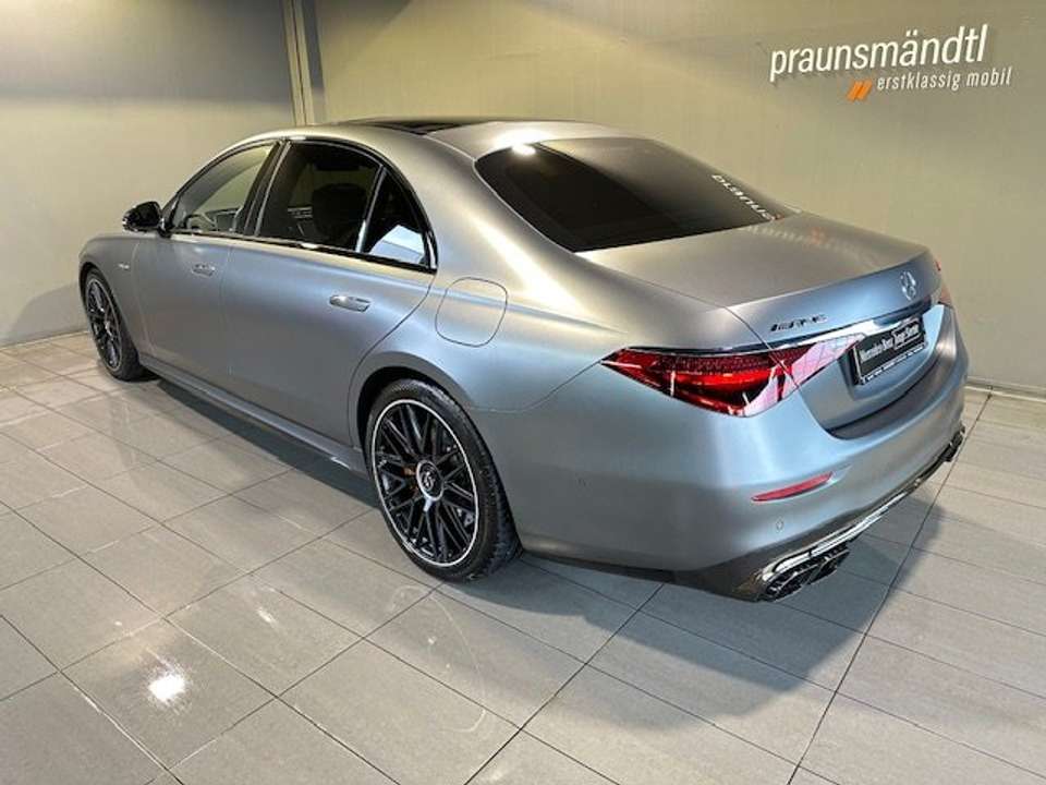 Mercedes-Benz S 63 AMG - Imagem 2
