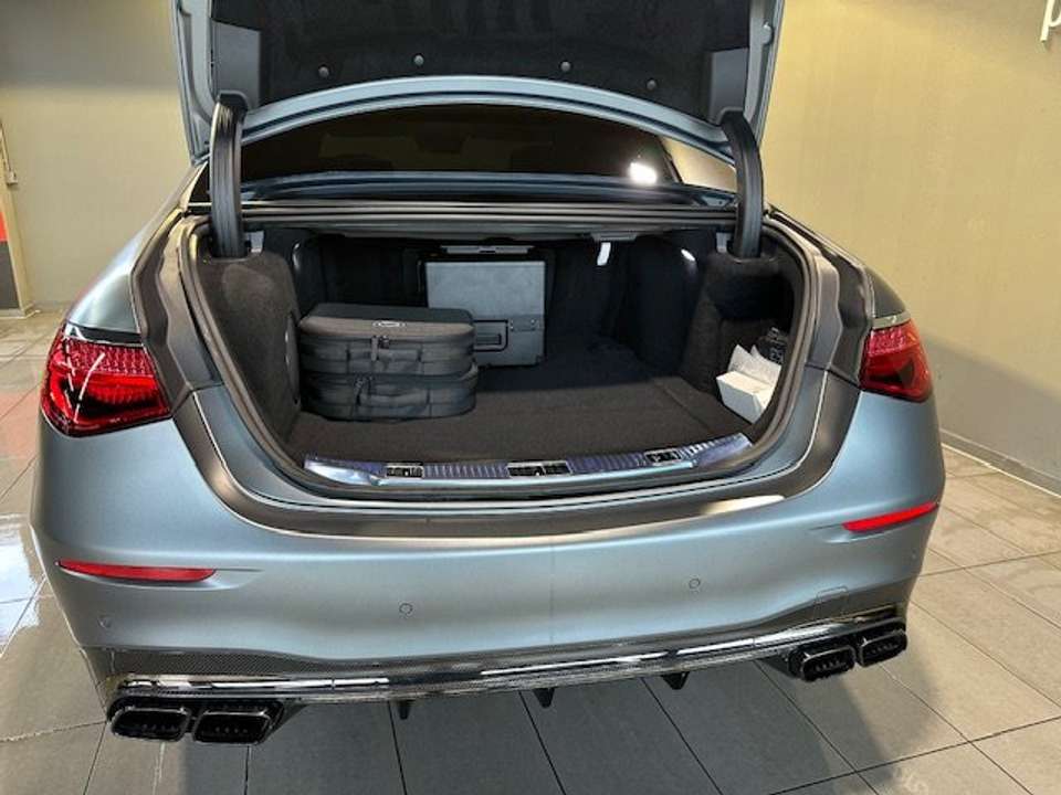 Mercedes-Benz S 63 AMG - Imagem 3