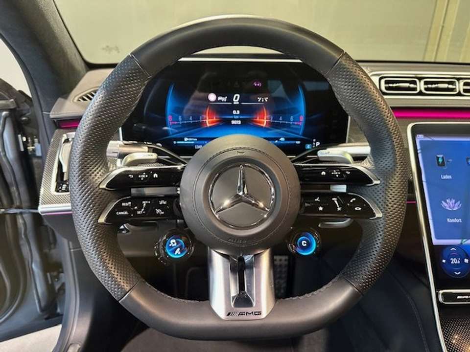 Mercedes-Benz S 63 AMG - Imagem 4