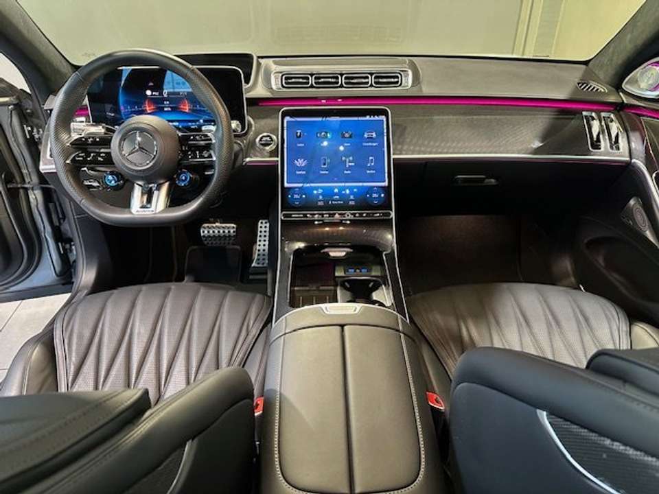 Mercedes-Benz S 63 AMG - Imagem 5