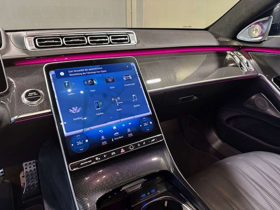 Mercedes-Benz S 63 AMG - Imagem 6