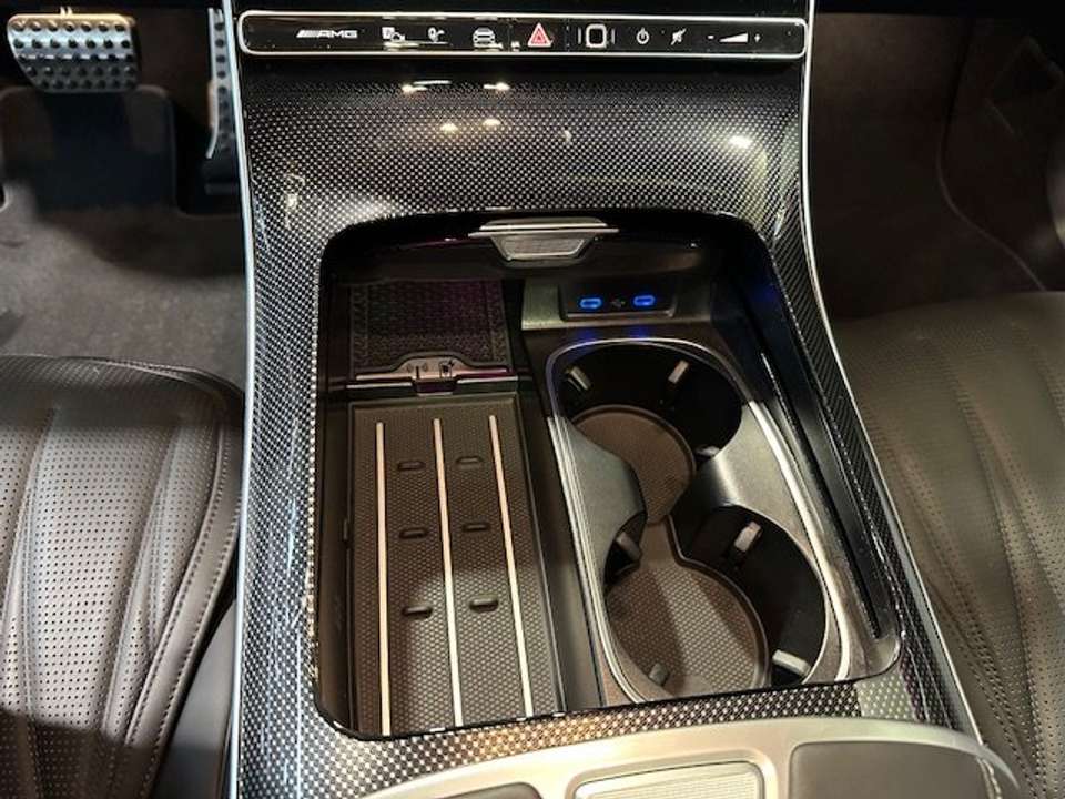Mercedes-Benz S 63 AMG - Imagem 7