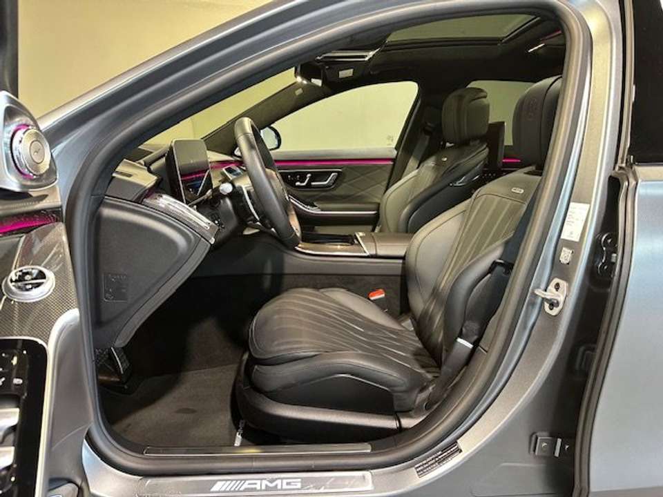 Mercedes-Benz S 63 AMG - Imagem 8