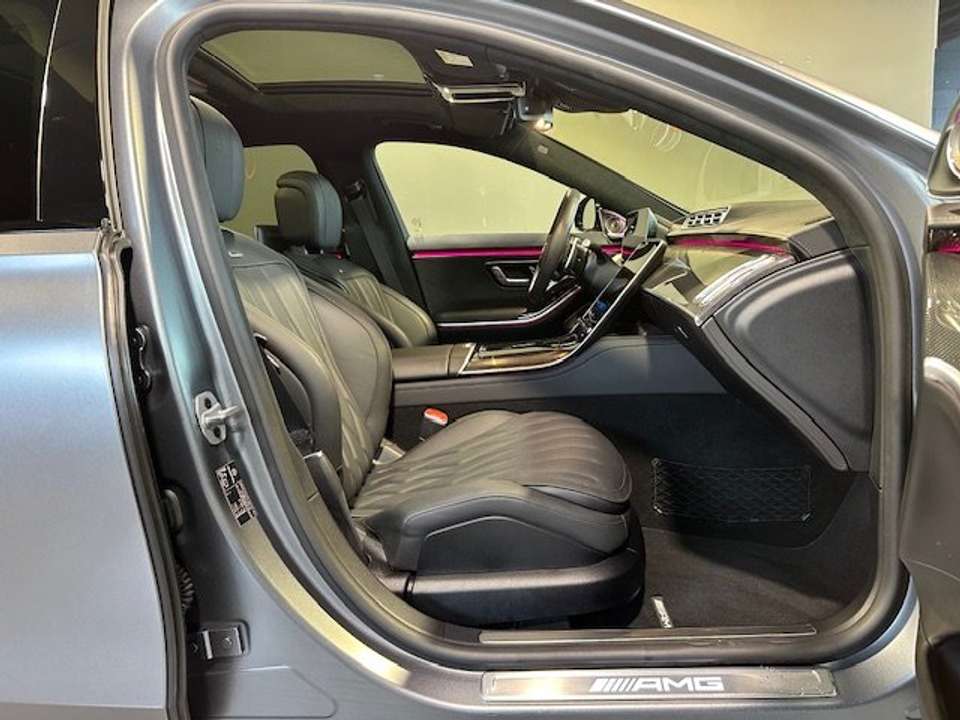 Mercedes-Benz S 63 AMG - Imagem 9