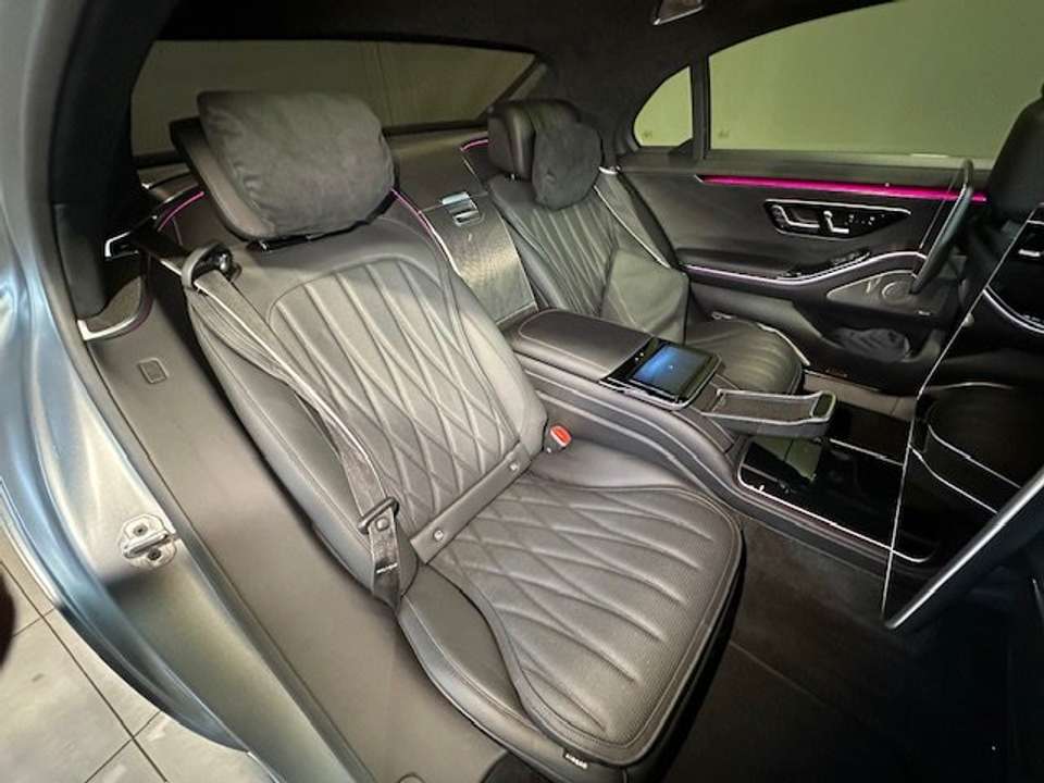Mercedes-Benz S 63 AMG - Imagem 10