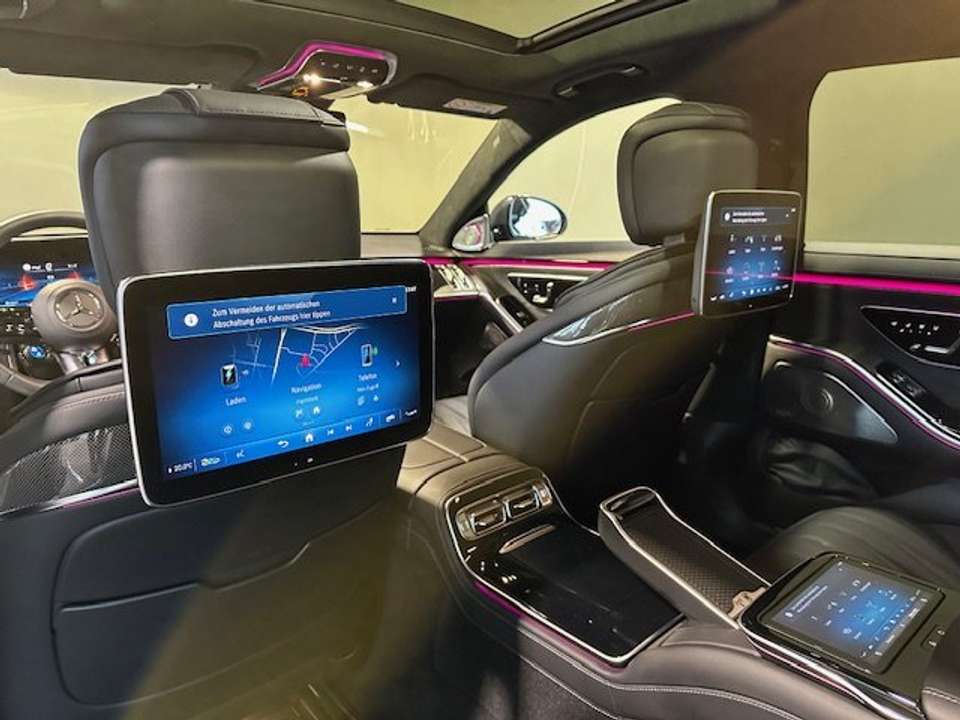 Mercedes-Benz S 63 AMG - Imagem 11