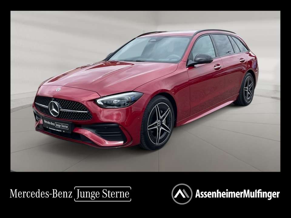 Mercedes-Benz C 200 - Imagem 1