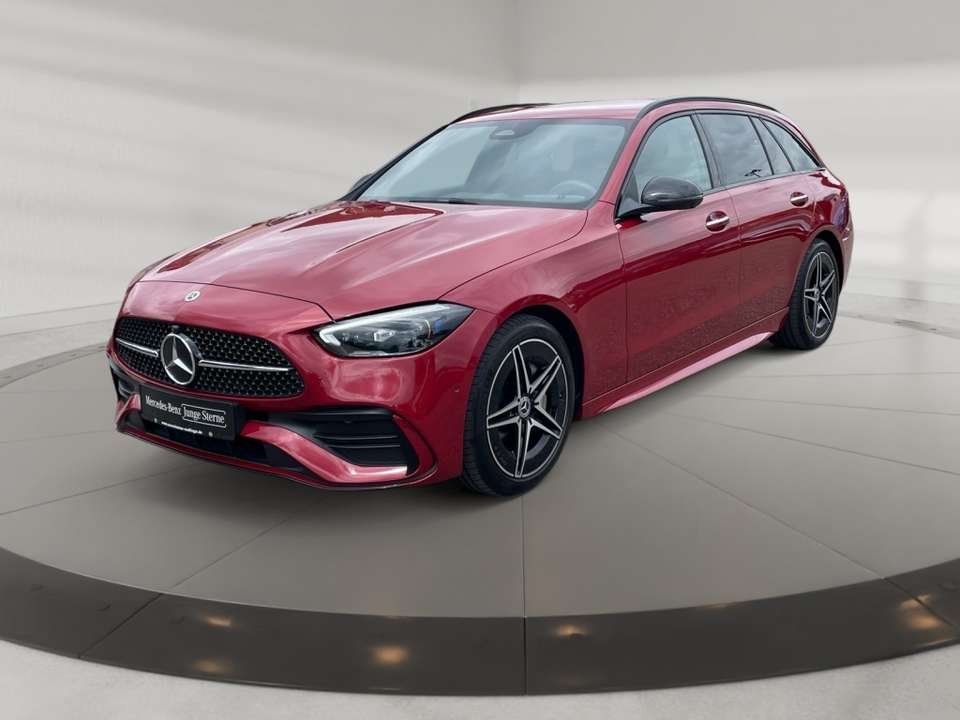 Mercedes-Benz C 200 - Imagem 2