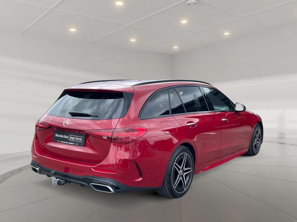 Mercedes-Benz C 200 - Imagem 3