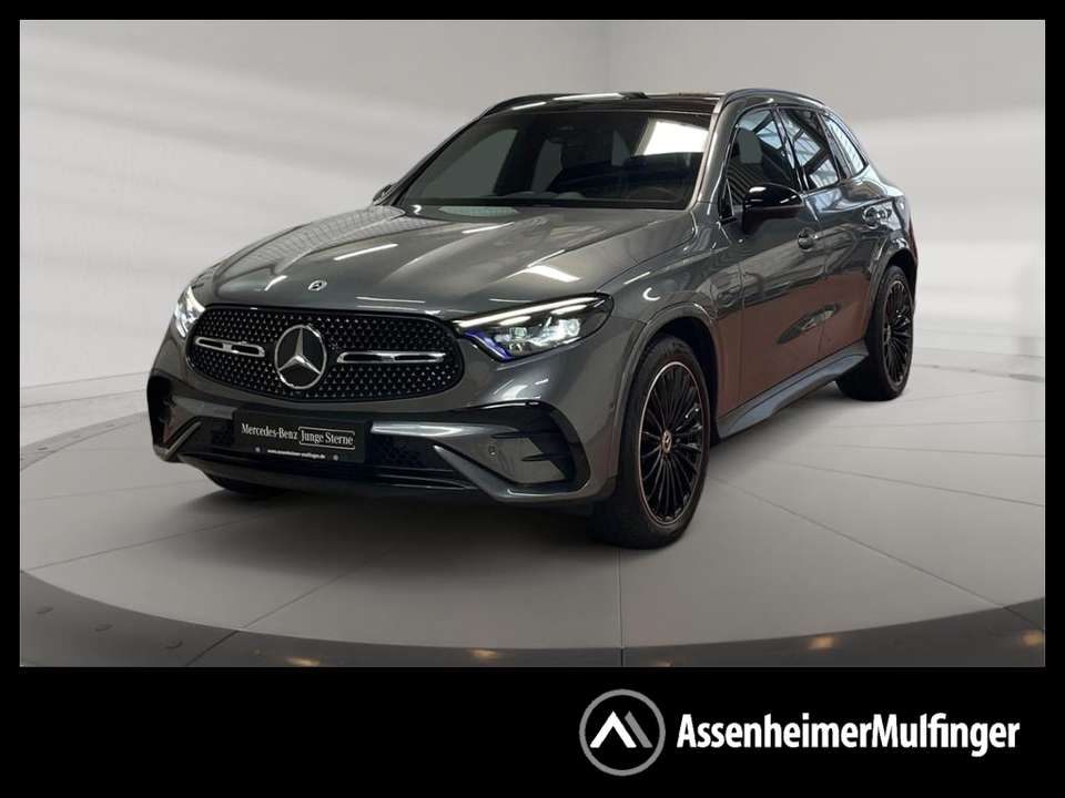Mercedes-Benz GLC 300 - Imagem 1