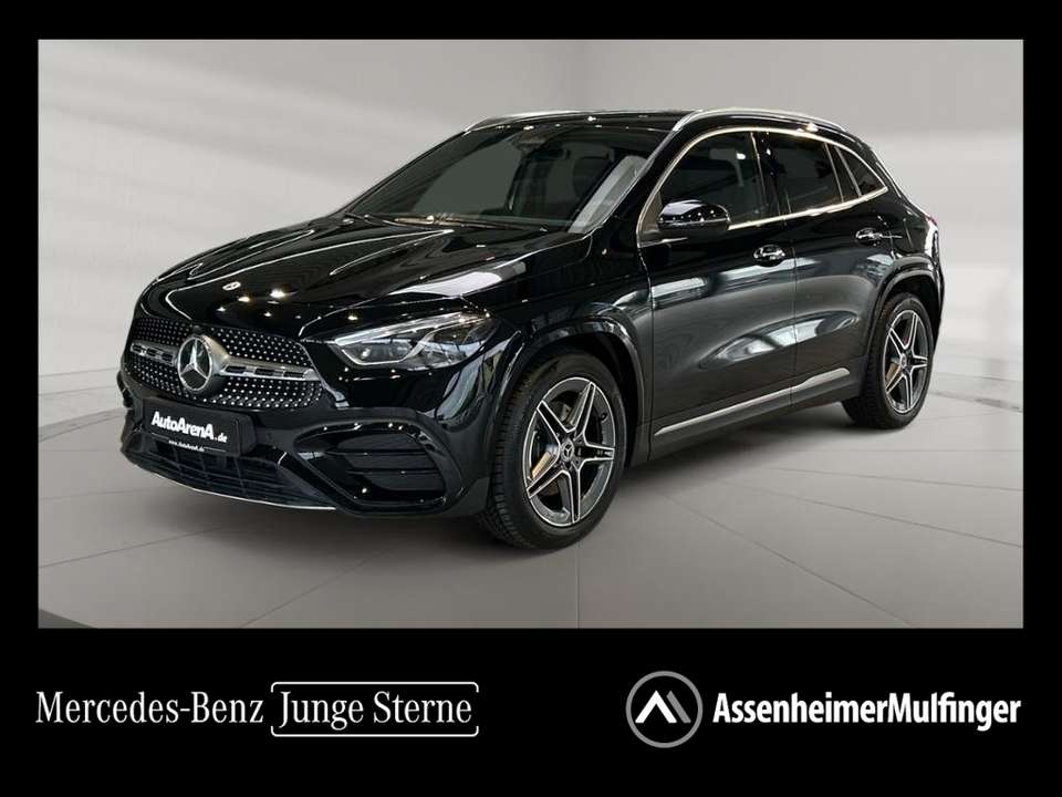 Mercedes-Benz GLA 200 - Imagem 1