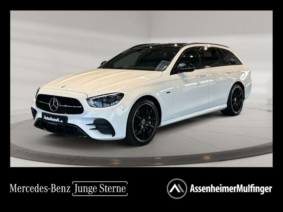 Mercedes-Benz E 400 - Imagem 1