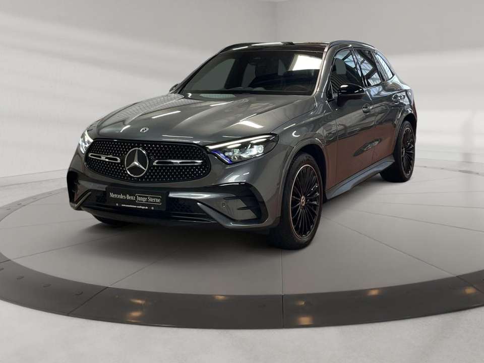 Mercedes-Benz GLC 300 - Imagem 2