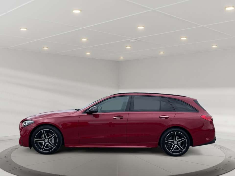 Mercedes-Benz C 200 - Imagem 4