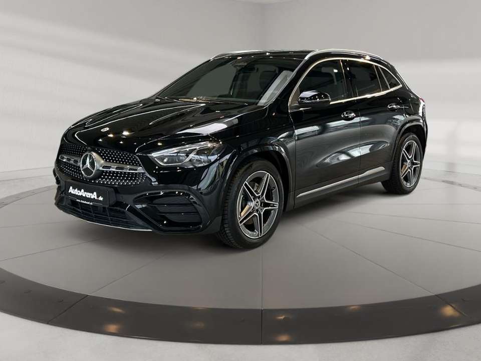 Mercedes-Benz GLA 200 - Imagem 2