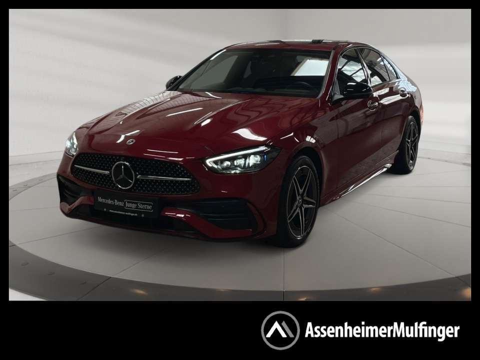 Mercedes-Benz C 300 - Imagem 1