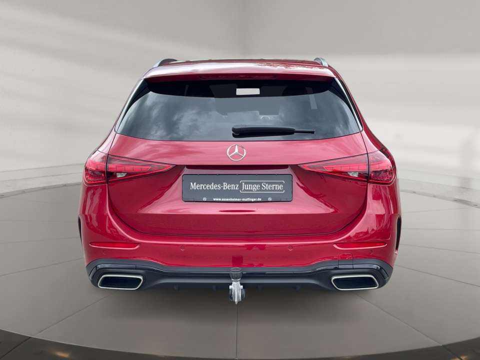 Mercedes-Benz C 200 - Imagem 5
