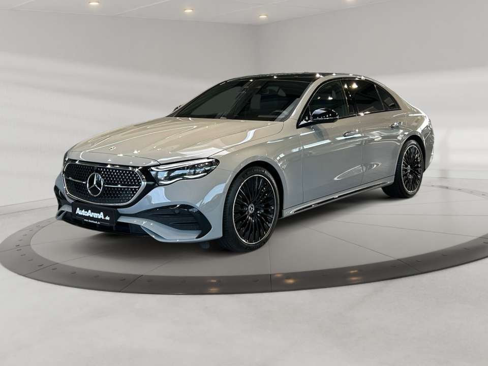 Mercedes-Benz E 220 - Imagem 2