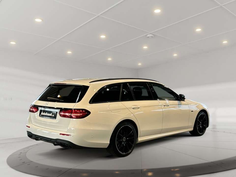 Mercedes-Benz E 400 - Imagem 3