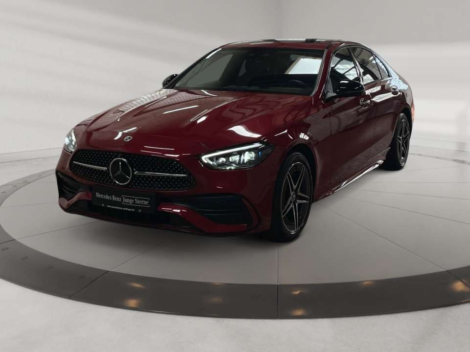 Mercedes-Benz C 300 - Imagem 2