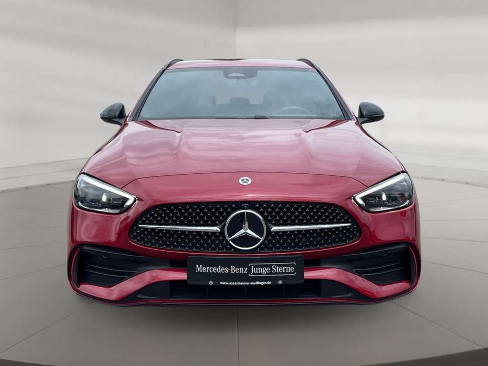 Mercedes-Benz C 200 - Imagem 6