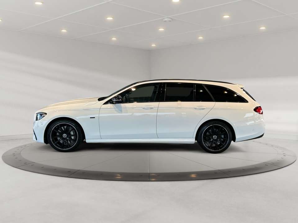 Mercedes-Benz E 400 - Imagem 4