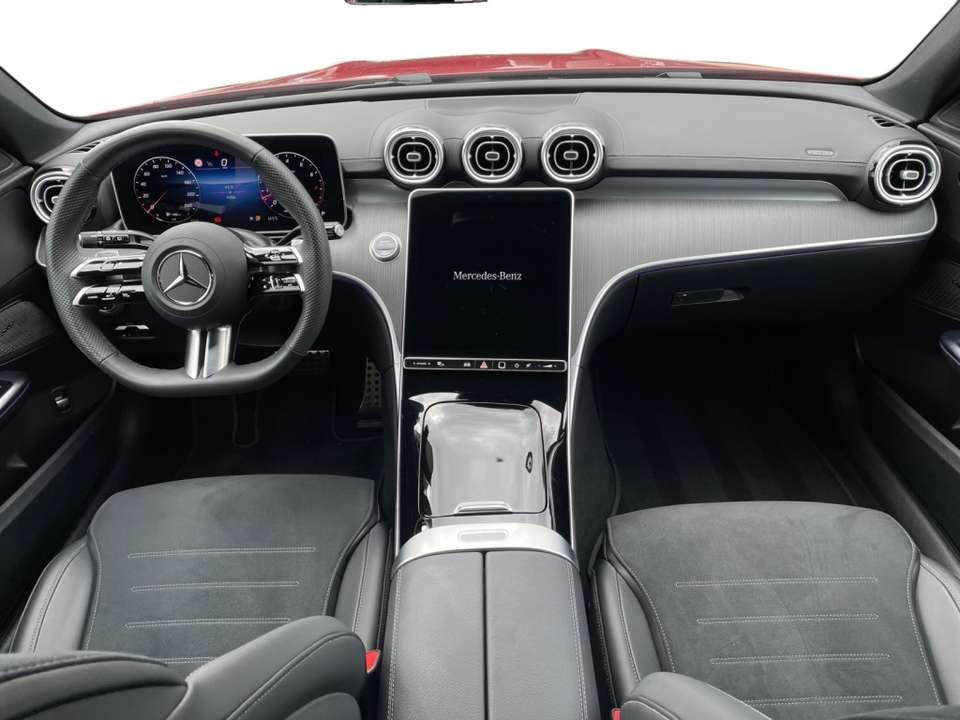 Mercedes-Benz C 200 - Imagem 8