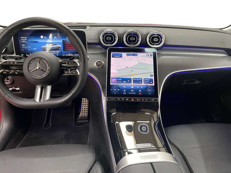Mercedes-Benz C 300 - Imagem 5