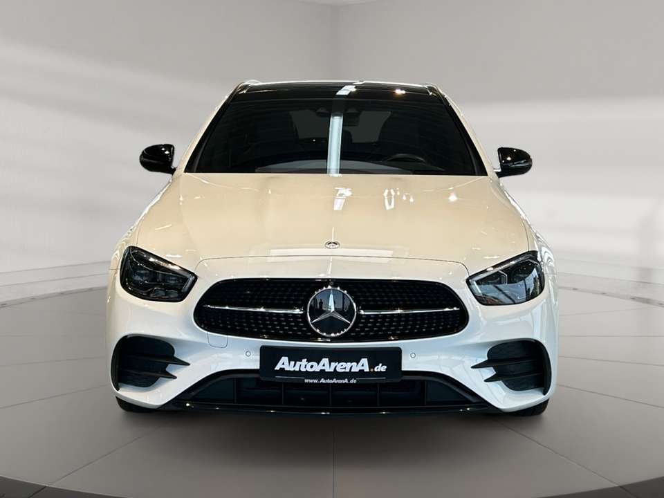 Mercedes-Benz E 400 - Imagem 6