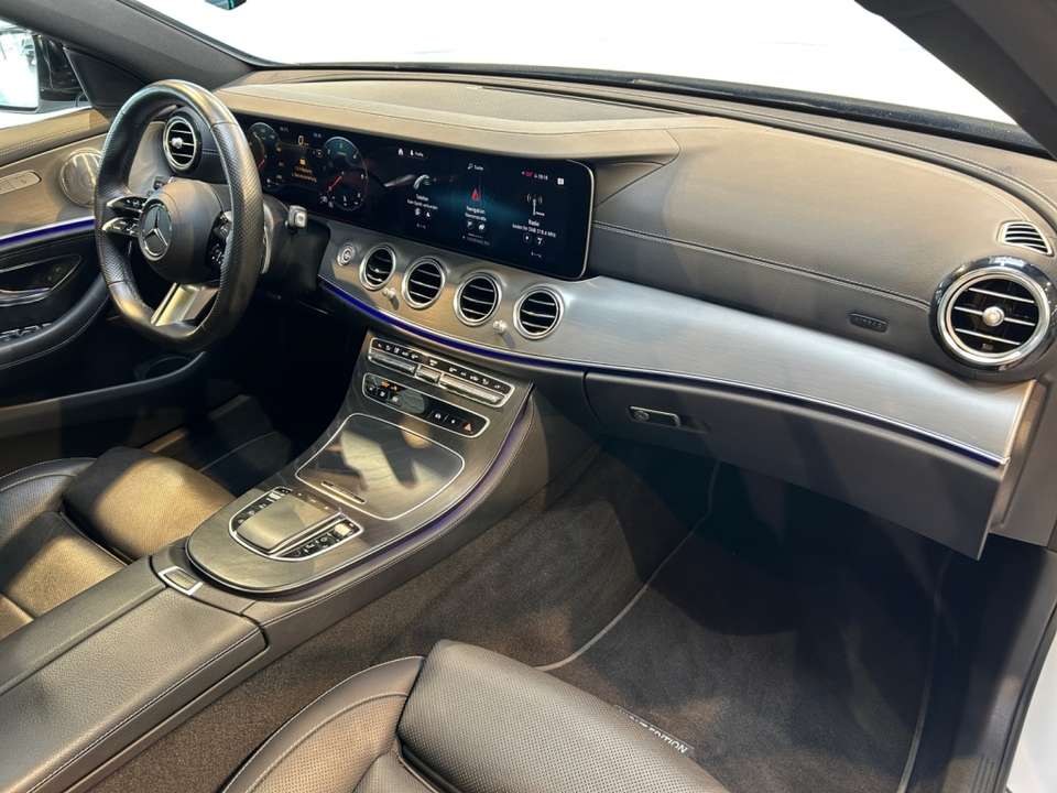 Mercedes-Benz E 400 - Imagem 9