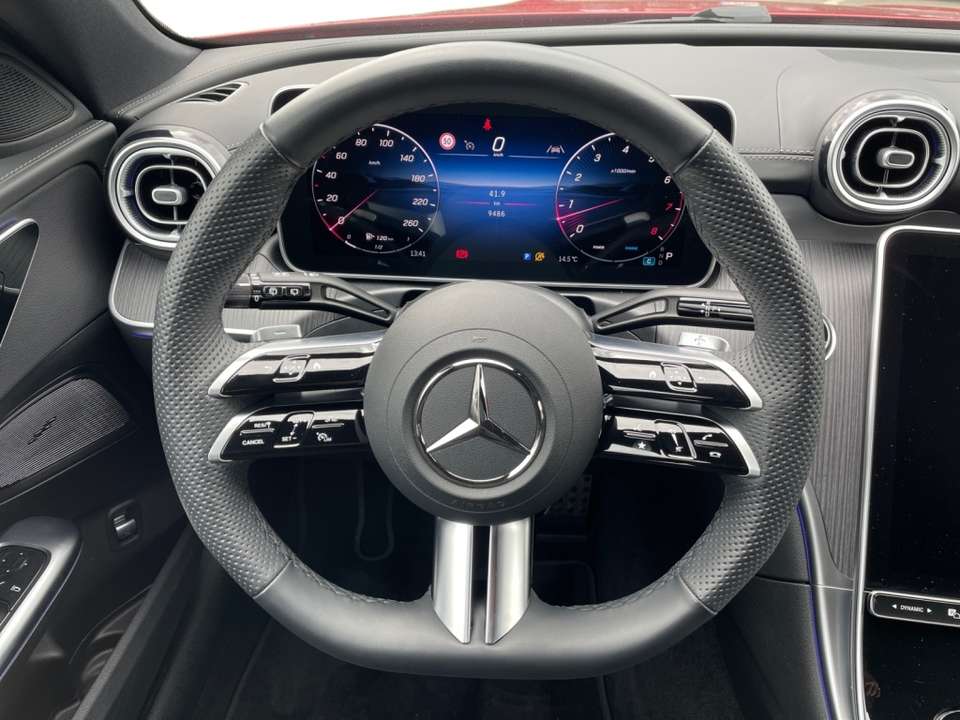 Mercedes-Benz C 200 - Imagem 14