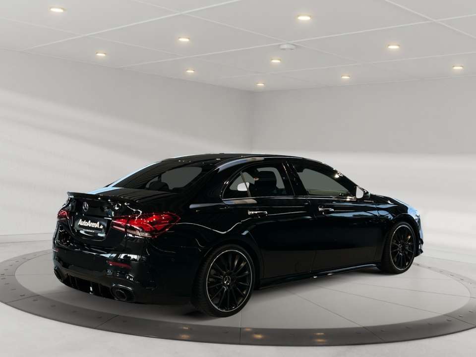 Mercedes-Benz A 35 AMG - Imagem 2