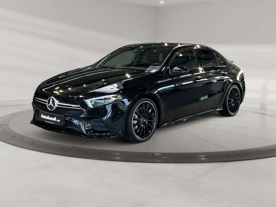 Mercedes-Benz A 35 AMG - Imagem 3