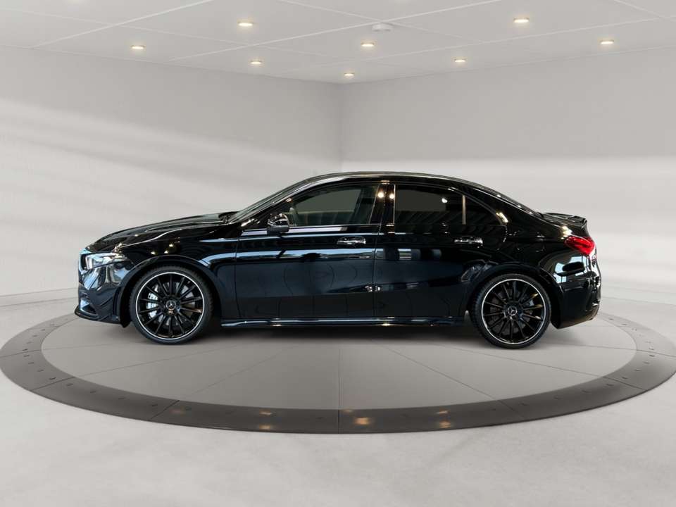 Mercedes-Benz A 35 AMG - Imagem 4