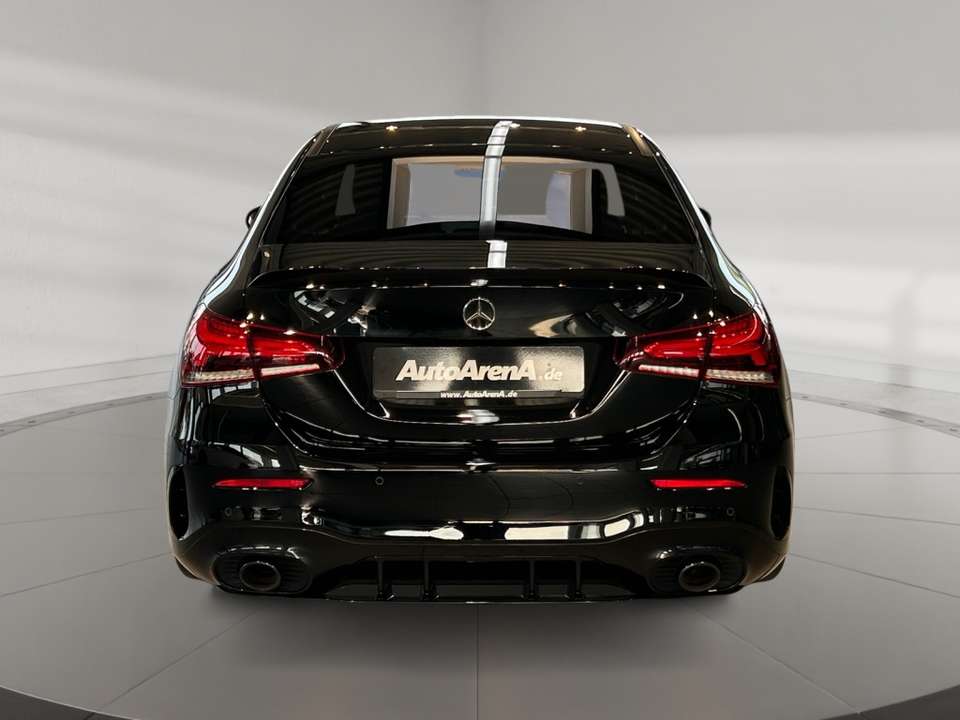 Mercedes-Benz A 35 AMG - Imagem 5